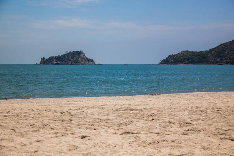 Cerro El Pelicano, El Rodadero, Santa Marta, Magda...