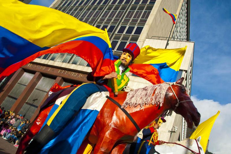 Festival Iberoamericano de Teatro de Bogota, Bogot...