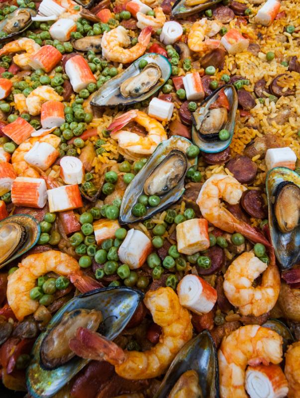 Paella 