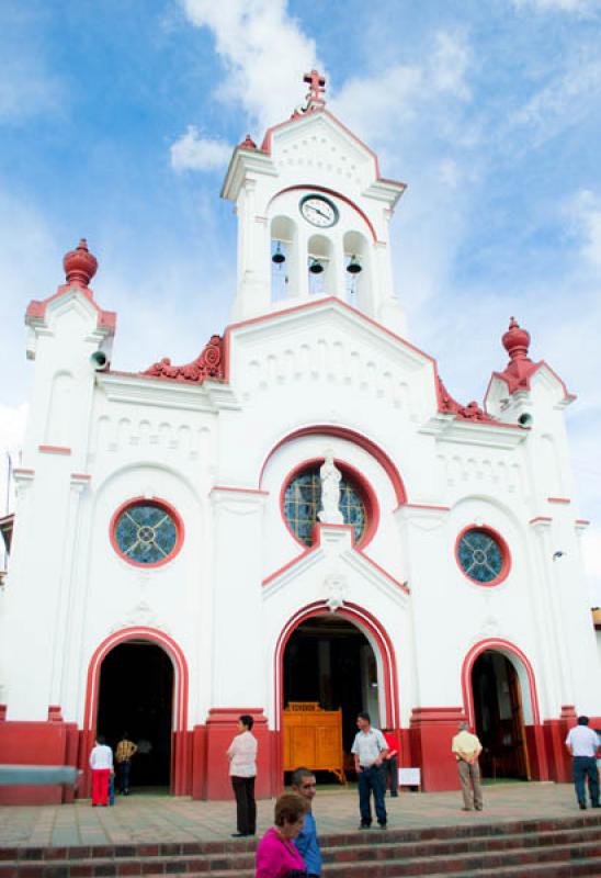 Iglesia Nuestra SeÃ±ora de la Candelaria, Guarne...