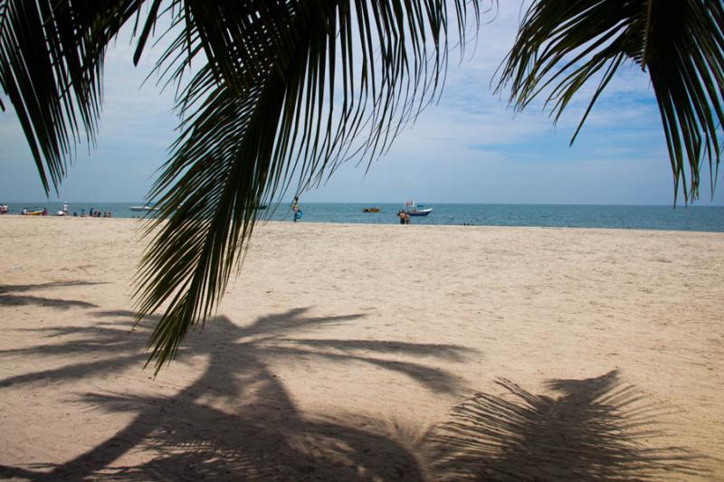 El Rodadero, Santa Marta, Magdalena, Colombia