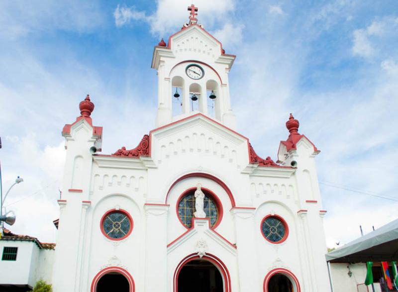 Iglesia Nuestra SeÃ±ora de la Candelaria, Guarne...