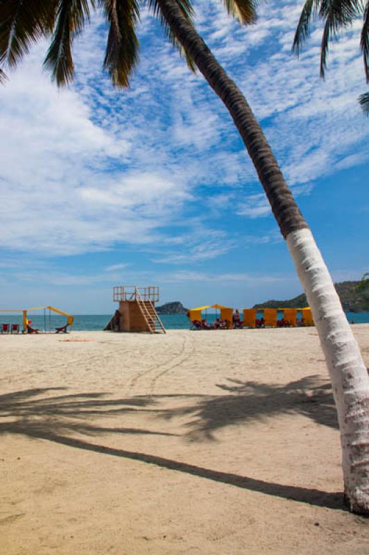 El Rodadero, Santa Marta, Magdalena, Colombia