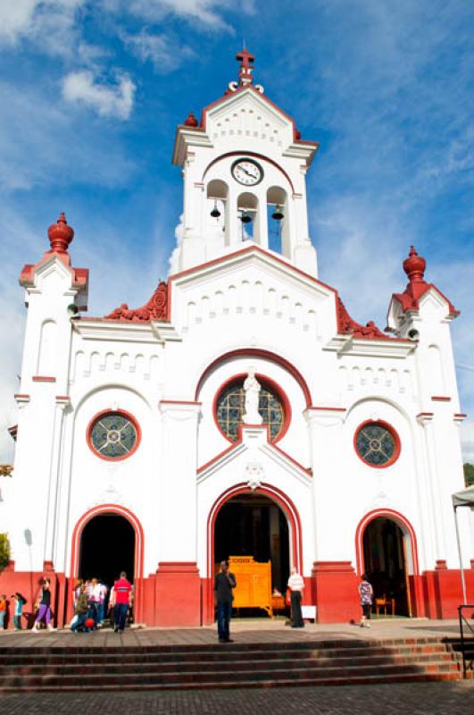 Iglesia Nuestra SeÃ±ora de la Candelaria, Guarne...