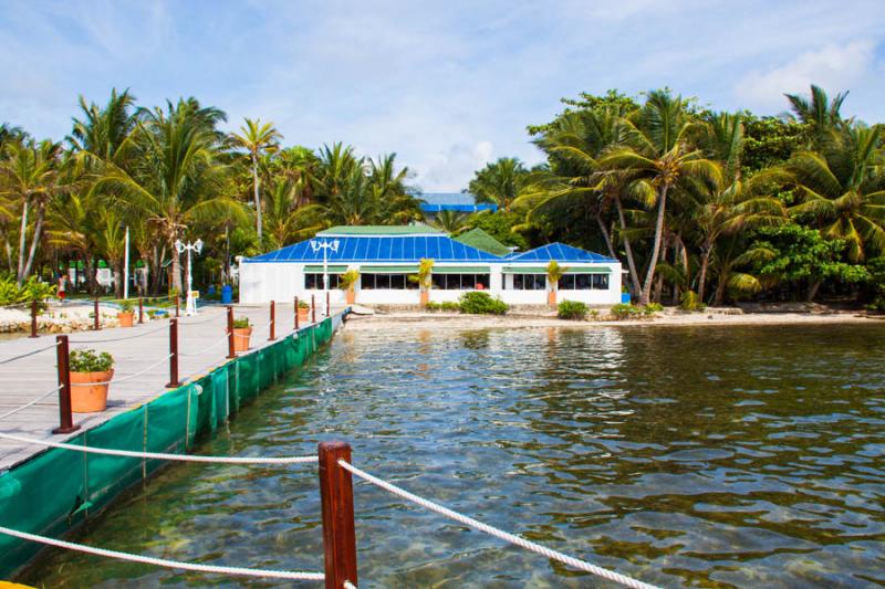 Hotel Decameron Marazul, Isla de San Andres, Archi...