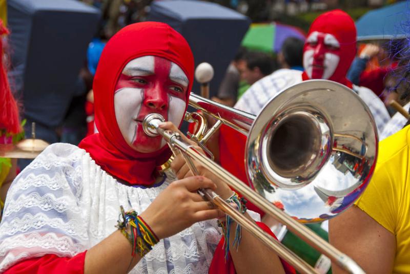 Festival Iberoamericano de Teatro de Bogota, Bogot...