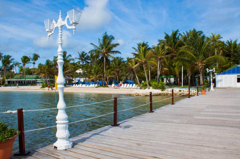 Hotel Decameron Marazul, Isla de San Andres, Archi...