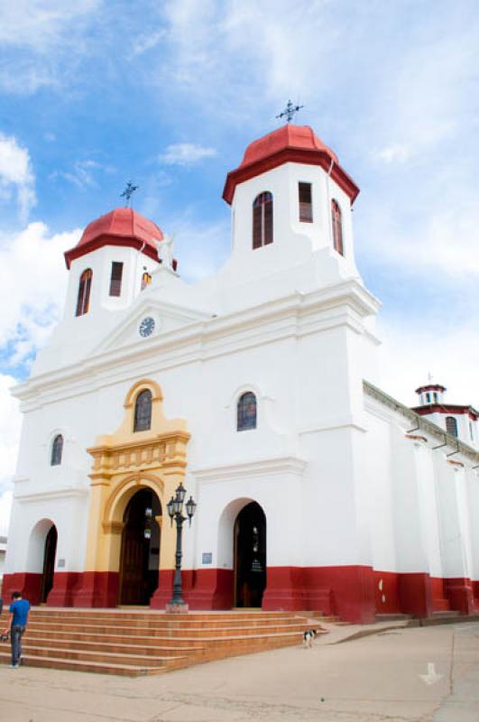 Iglesia de Nuestra SeÃ±ora de Chinquiquira, San ...