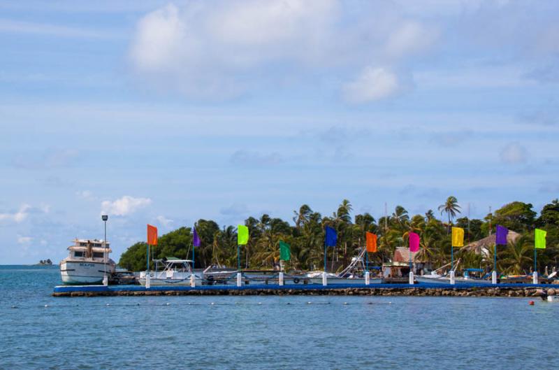 Hotel Decameron Marazul, Isla de San Andres, Archi...