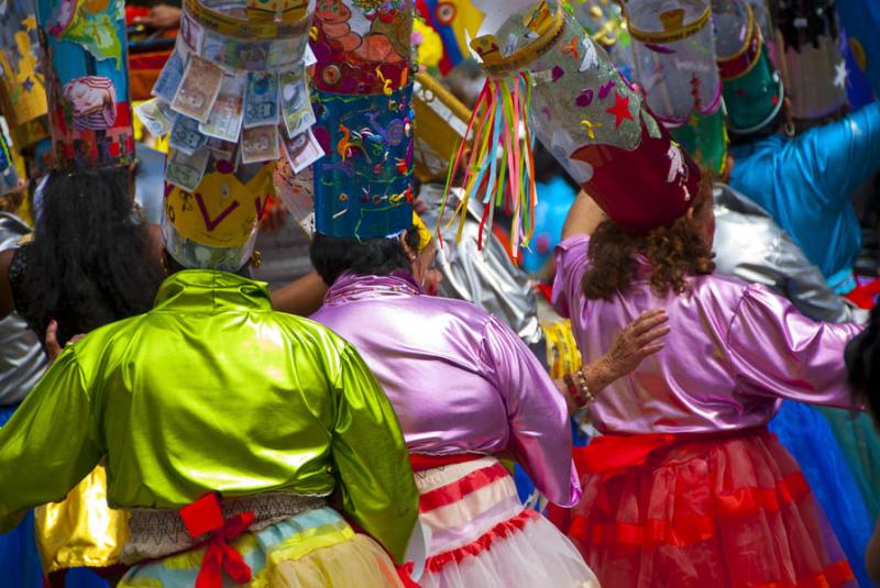 Festival Iberoamericano de Teatro de Bogota, Bogot...