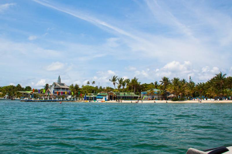 Hotel Decameron Marazul, Isla de San Andres, Archi...