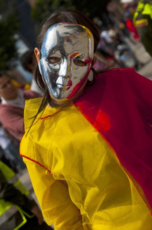 Festival Iberoamericano de Teatro de Bogota, Bogot...