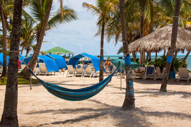 Hotel Decameron Marazul, Isla de San Andres, Archi...