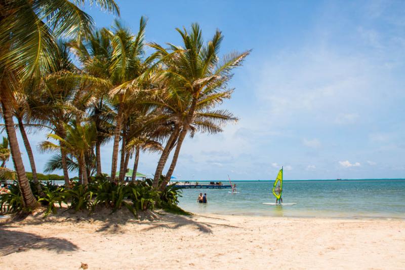 Hotel Decameron Marazul, Isla de San Andres, Archi...