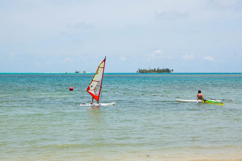 Hotel Decameron Marazul, Isla de San Andres, Archi...