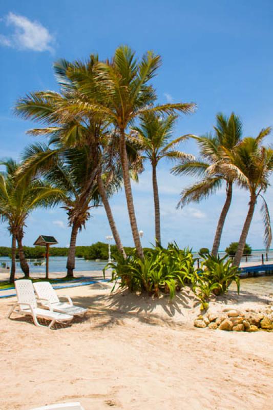 Hotel Decameron Marazul, Isla de San Andres, Archi...