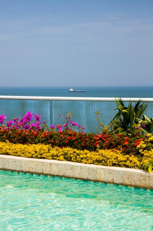 Bahia de Santa Marta, Santa Marta, Magdalena, Colo...