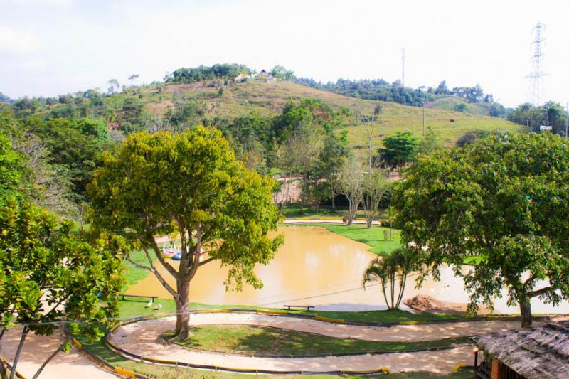 Parque en Lebrija, Santander, Bucaramanga, Colombi...