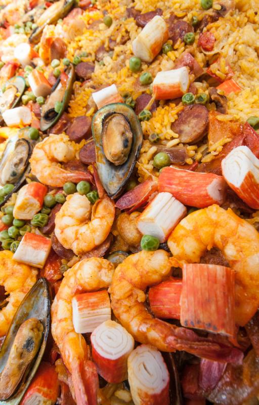 Paella 