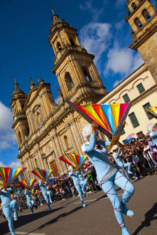 Festival Iberoamericano de Teatro de Bogota, Bogot...