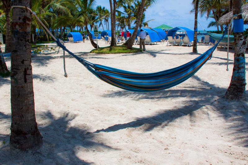 Hotel Decameron Marazul, Isla de San Andres, Archi...