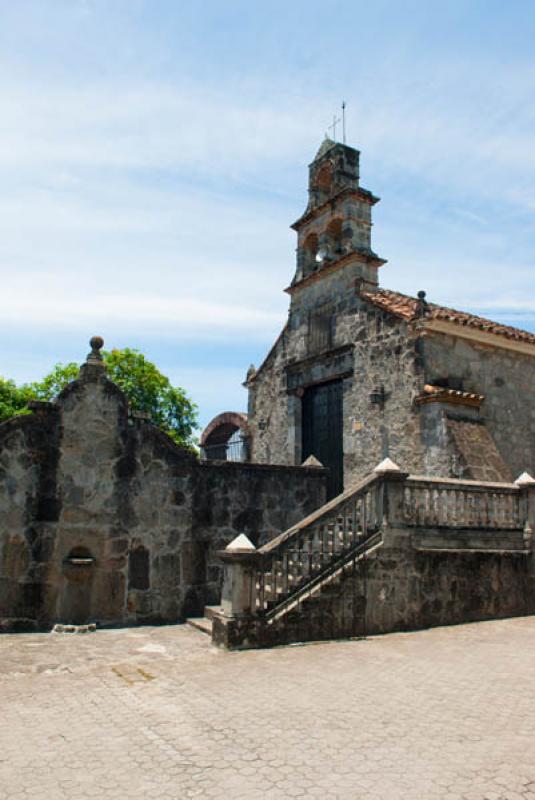 Ermita del Señor de los Milagros, San Sebastian d...