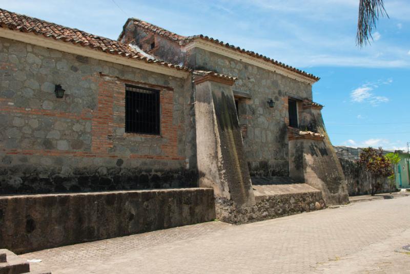 Ermita del Señor de los Milagros, San Sebastian d...