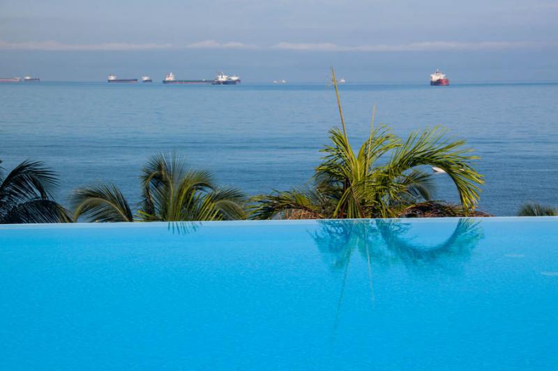 Bahia de Santa Marta, Santa Marta, Magdalena, Colo...