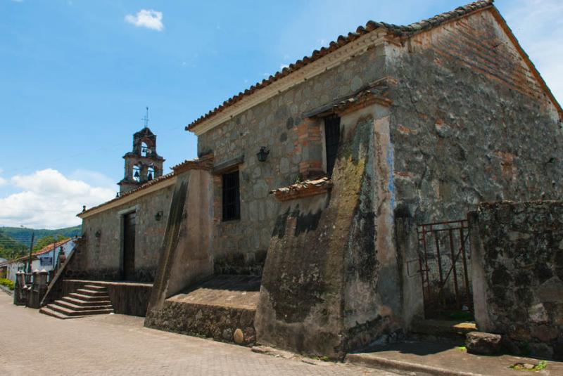 Ermita del Señor de los Milagros, San Sebastian d...