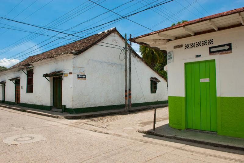 Arquitectura Tradicional, San Sebastian de Mariqui...