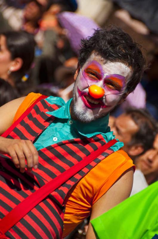 Festival Iberoamericano de Teatro de Bogota, Bogot...