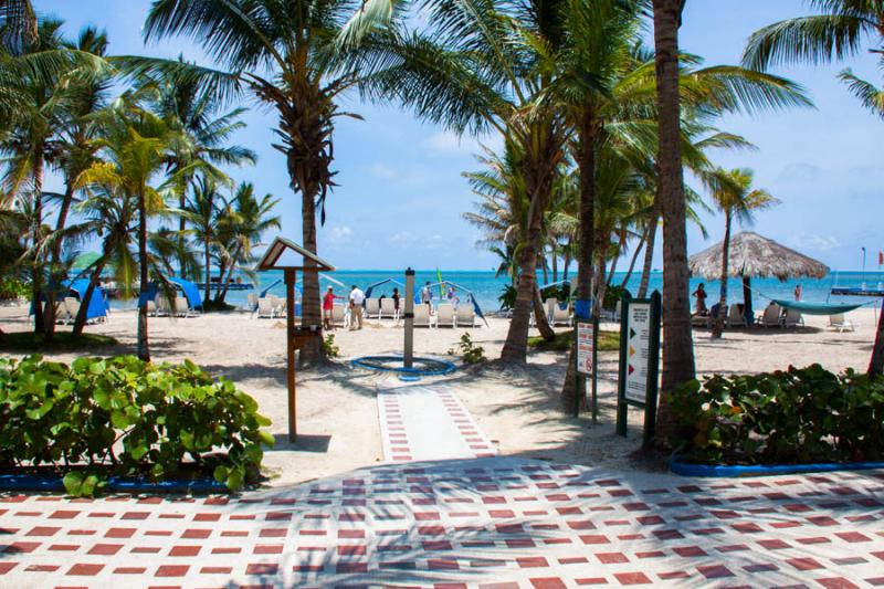 Hotel Decameron Marazul, Isla de San Andres, Archi...