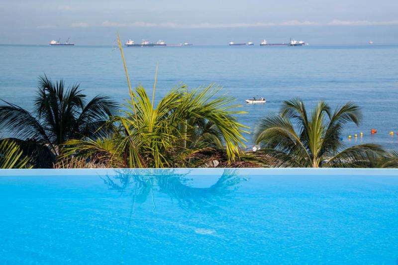 Bahia de Santa Marta, Santa Marta, Magdalena, Colo...