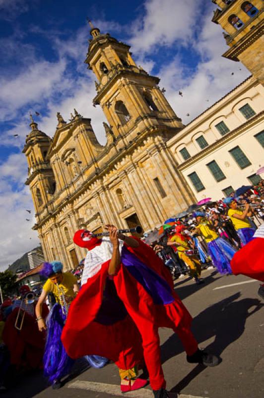 Festival Iberoamericano de Teatro de Bogota, Bogot...