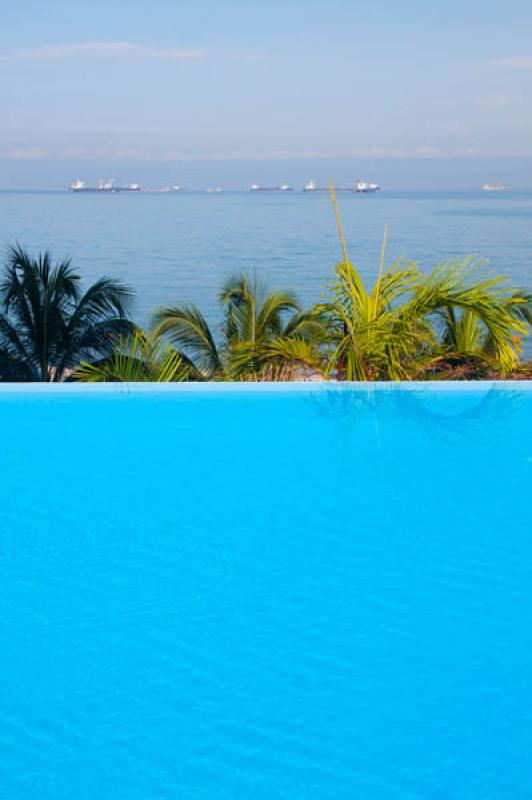 Bahia de Santa Marta, Santa Marta, Magdalena, Colo...