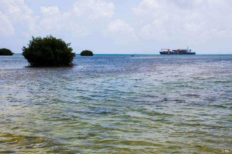 Isla de San Andres, Archipielago de San Andres, Pr...