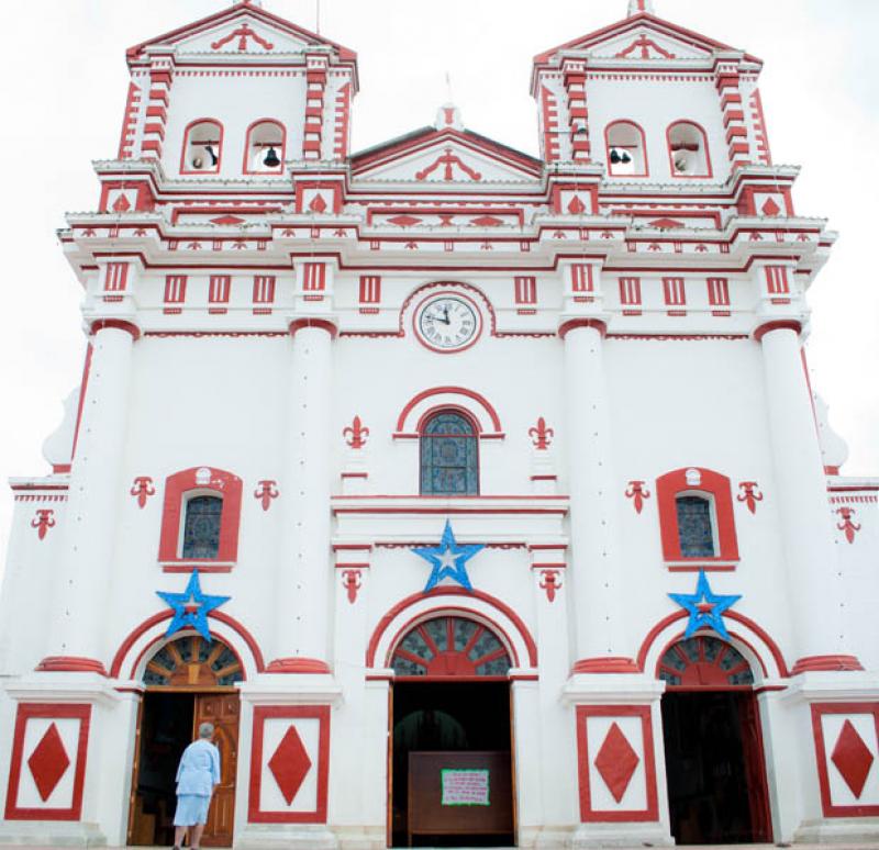 Iglesia Parroquial de Nuestra SeÃ±ora del Carmen...