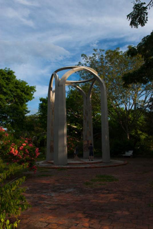 Parque a la Vida, Armero, Tolima, Ibague, Colombia