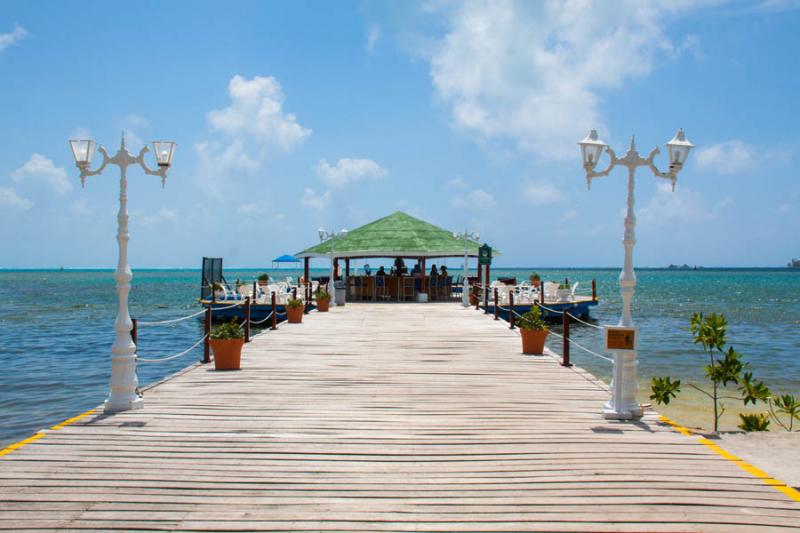 Hotel Decameron Marazul, Isla de San Andres, Archi...