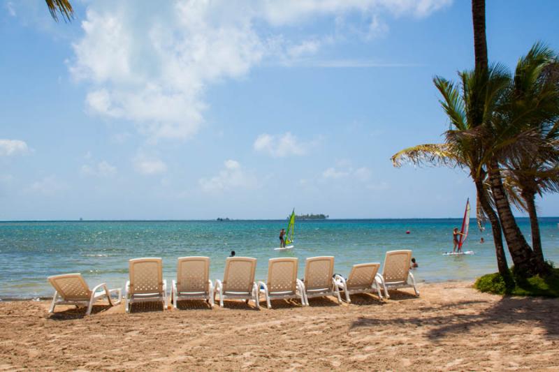 Hotel Decameron Marazul, Isla de San Andres, Archi...