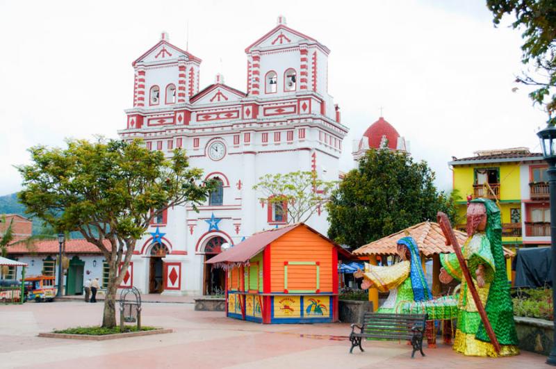 Iglesia Parroquial de Nuestra SeÃ±ora del Carmen...