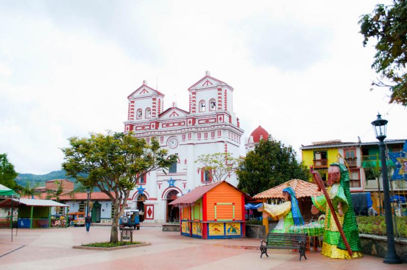 Iglesia Parroquial de Nuestra SeÃ±ora del Carmen...