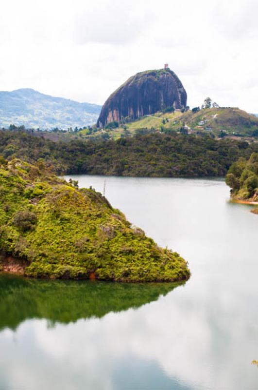 Piedra dEl PeÃ±ol, Guatape, El PeÃ±ol, Antioqu...