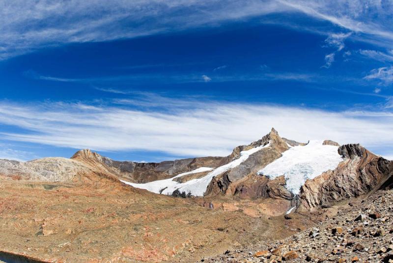 Sierra Nevada del Cocuy, Boyaca, Tunja, Colombia