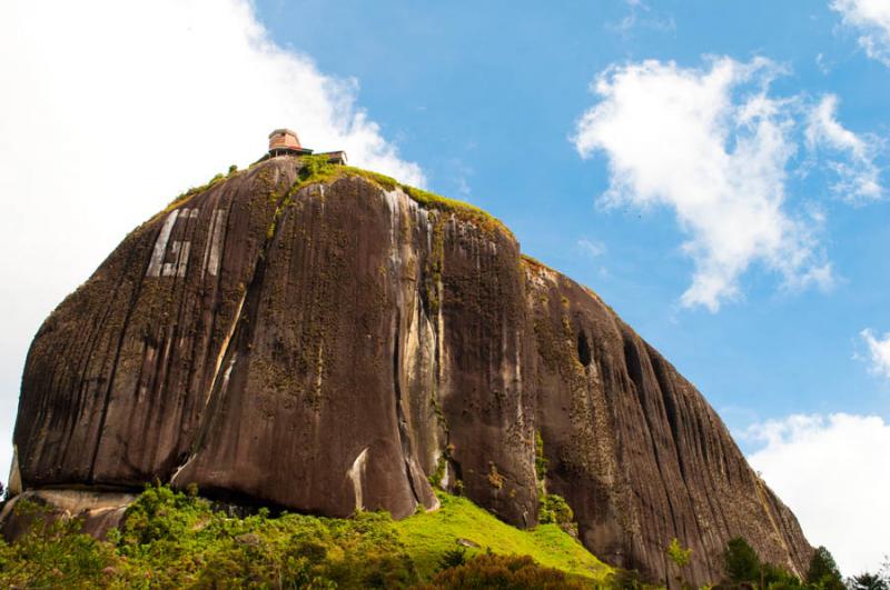 Piedra dEl PeÃ±ol, Guatape, El PeÃ±ol, Antioqu...