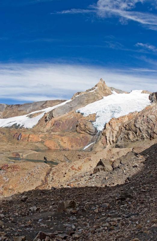 Sierra Nevada del Cocuy, Boyaca, Tunja, Colombia