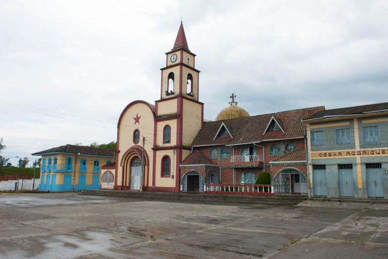 Parroquia Medalla Milagrosa, Murillo, Tolima, Ibag...