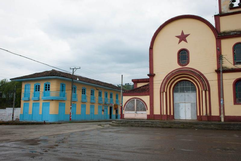 Parroquia Medalla Milagrosa, Murillo, Tolima, Ibag...