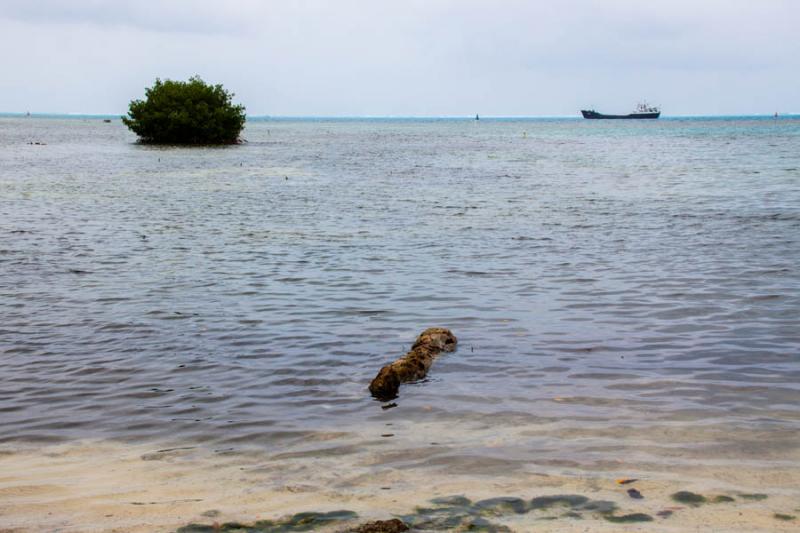 Isla de San Andres, Archipielago de San Andres, Pr...