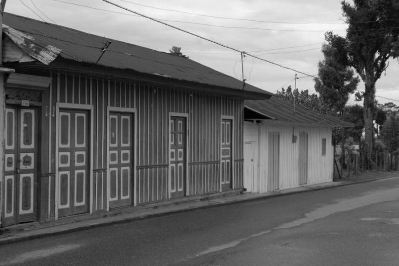 Arquitectura Tradicional, Murillo, Tolima, Ibague,...